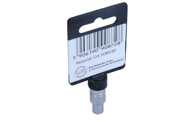 ROOKS OK-01.2649 BUSSOLA 1/4 5,5 MM 6 LATI