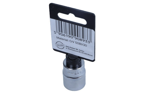 ROOKS OK-01.2670 BUSSOLA 3/8 17 MM 6 LATI