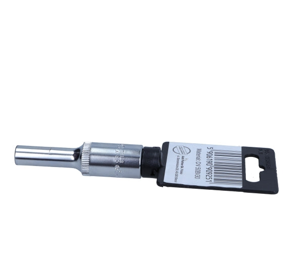 ROOKS OK-01.2704 BUSSOLA 3/8 6 MM 6 LATI LUNGA