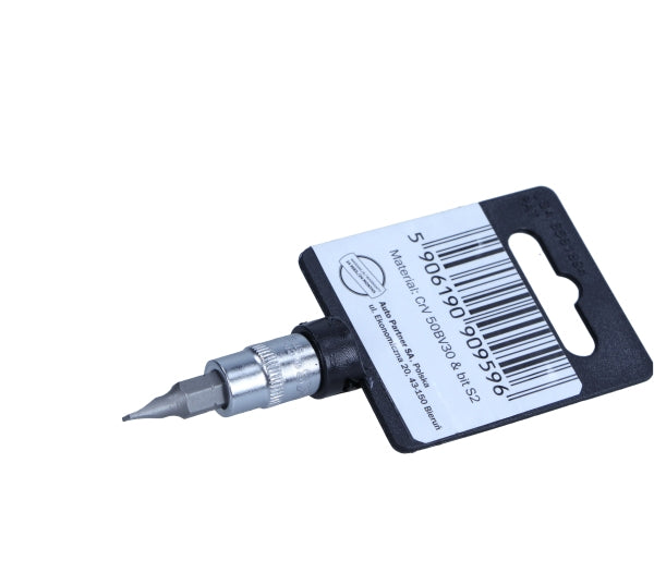 ROOKS OK-01.2741 CHIAVE A L 1/4, SL 4