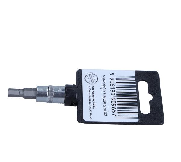 ROOKS OK-01.2747 CHIAVE A L 1/4, ESAGONALE 5