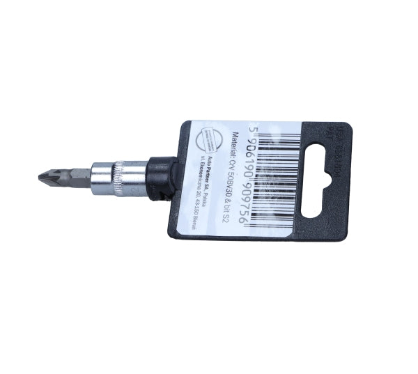 ROOKS OK-01.2757 CHIAVE A L 1/4, PZ 2