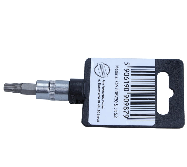 ROOKS OK-01.2769 CHIAVE A L 1/4, TORX SAFE T 27