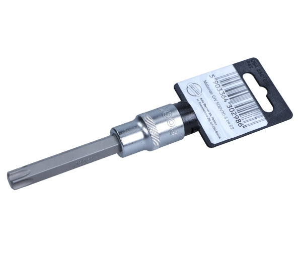 ROOKS OK-01.2846 CHIAVE A L 1/2, 100 MM, TORX T 55