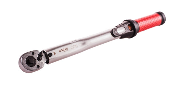 ROOKS OK-02.2050 CHIAVE DINAMOMETRICA INDUSTRIA 1/2, 10-100 NM