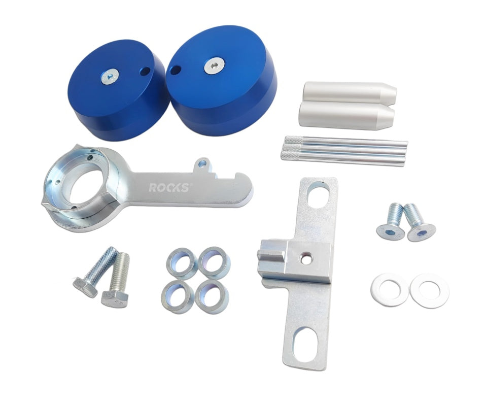 ROOKS OK-02.3057 ATTREZZO PER LA FASATURA FORD 2.0 ECOBLUE