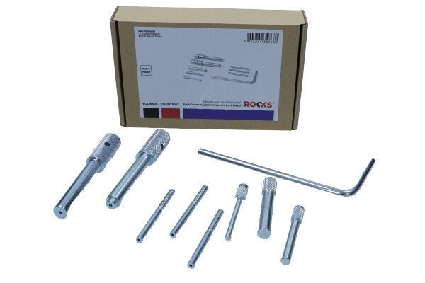 ROOKS OK-02.3063 ATTREZZO PER LA FASATURA FORD CITROEN PEUGEOT VOLVO 1.4 1.6 2.4 DIESEL
