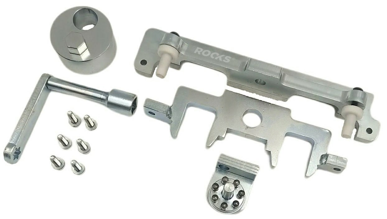 ROOKS OK-02.3072 ATTREZZO PER LA FASATURA MERCEDES 2.1 CDI M651