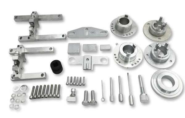 ROOKS OK-02.3080 ATTREZZO PER LA FASATURA FORD 1.0 ECOBOOST, SET MASTER