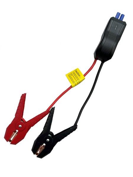 ROOKS OK-03.0018 CAVI AVVIAMENTO INTELLIGENTE PER BOOSTER OK-03.0016 E OK-03.0017