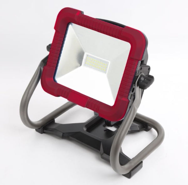 ROOKS OK-03.4035 LAMPADA DA LAVORO A LED 18V AQ-ONE 30W, 1500 LUM, SENZA BATTERIA
