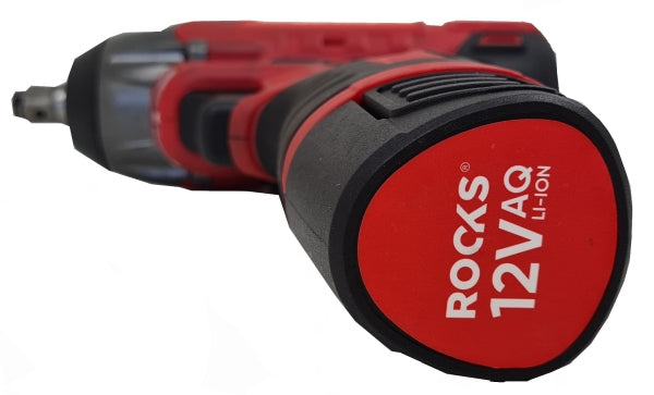 ROOKS OK-03.4061 AVVITATORE A IMPULSI AQ-LION 12V 3/8, 90 NM