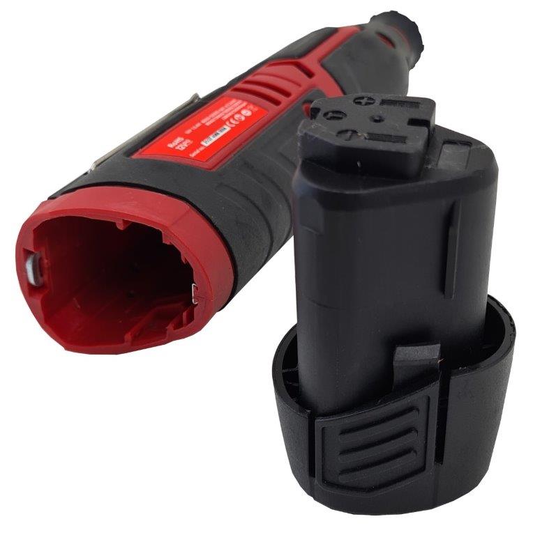 ROOKS OK-03.4068 SMERIGLIATRICE DRITTA AQ-LION 12V 0-32.000 GIRI/MIN