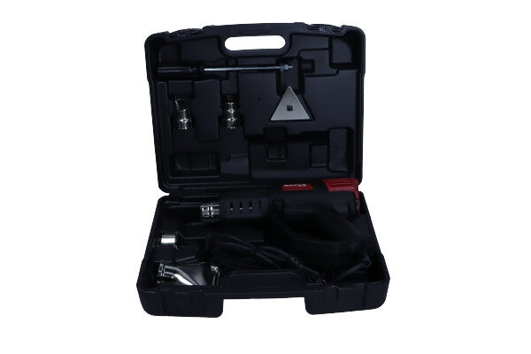 ROOKS OK-03.4203 PISTOLA TERMICA A TEMPERATURA REGOLABILE PROFI, 50-600'C, 2000 W
