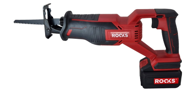 ROOKS OK-03.4311 SEGA RECIMER AQ-ONE 20V, FOX 2000 GIRI X 23 M, SET CON BATTERIA 4AH