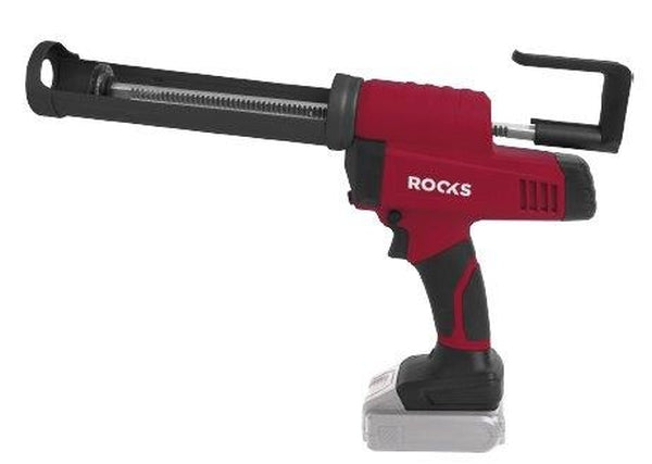 ROOKS OK-03.4312 PISTOLA PER SILICONE 20V AQ-ONE 350 ML, 2500N, SENZA ACCESSORI