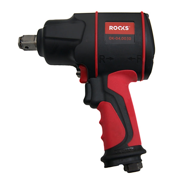 ROOKS OK-04.0030 AVVITATORE PNEUMATICO 3/4 1492NM COMPOSITO INDUSTRIALE