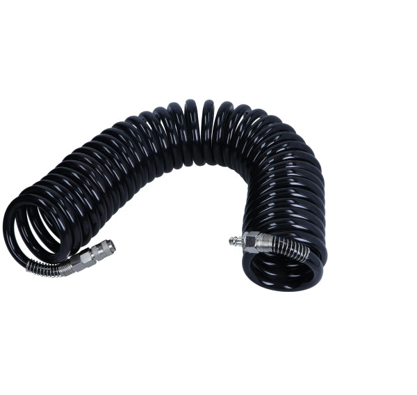 ROOKS OK-04.1004 TUBO PNEUMATICO SPIRALE PU CON RACCORDI 16X10 15M 12 BAR