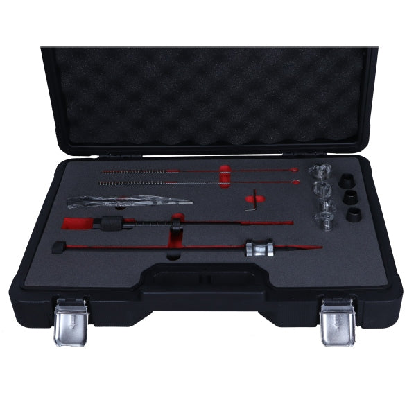ROOKS OK-05.0076 KIT FRESATURA SEDI INIETTORI GARAGE 12 PARTI