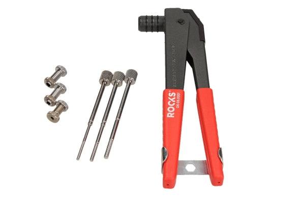 ROOKS OK-06.0001 MACCHINA PER RIVETTI DADO, M4-M5-M6, EU814