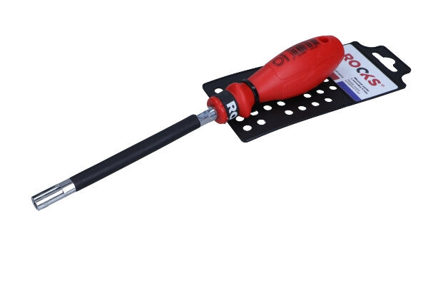 ROOKS OK-07.0113 CACCIAVITE FLESSIBILE CON BUSSOLA 6 MM X 150 MM