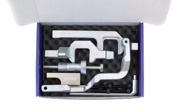 ROOKS OK-02.3030 ATTREZZO PER LA FASATURA MINI/CITROEN/PEUGEOT 1.4 1.6 N12 N14