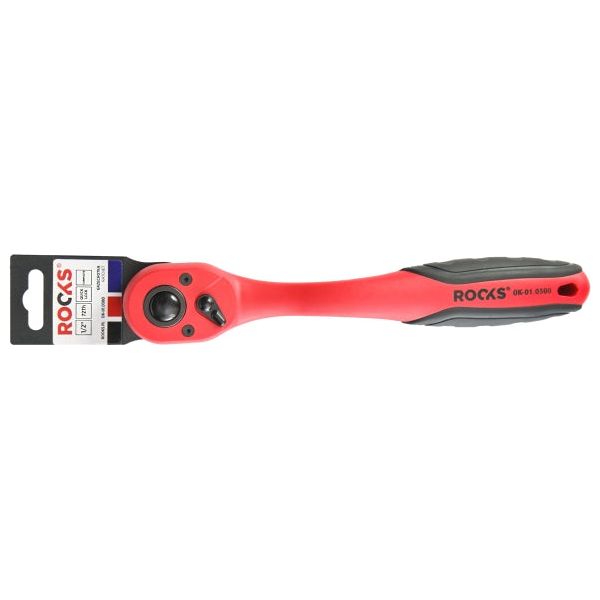 ROOKS OK-01.0300 CRICCHETTO CURVO ULTRA LEGGERO 1/2, 72 DENTI