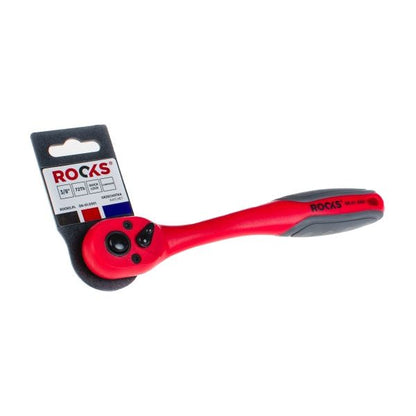 ROOKS OK-01.0301 CRICCHETTO 3/8 72 DENTI CURVO ULTRALEGGERO 3/8