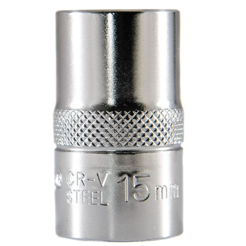 ROOKS OK-01.2615 BUSSOLA 1/2 15 MM 6 LATI
