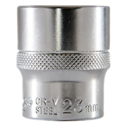 ROOKS OK-01.2623 BUSSOLA 1/2 23 MM 6 LATI