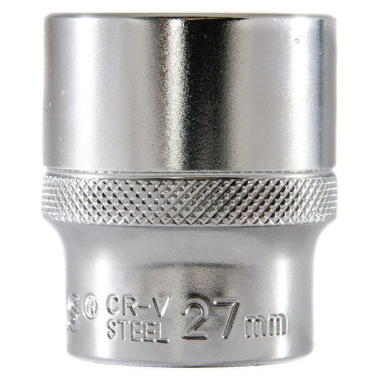 ROOKS OK-01.2627 BUSSOLA 1/2 27 MM 6 LATI