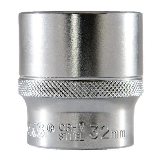 ROOKS OK-01.2632 BUSSOLA 1/2 32 MM 6 LATI