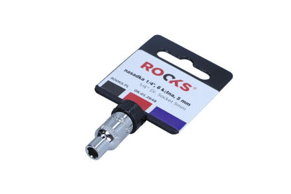 ROOKS OK-01.2648 BUSSOLA ESAGONALE DA 1/4 5 MM