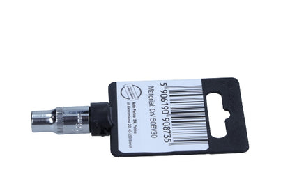 ROOKS OK-01.2650 BUSSOLA 1/4 6 MM 6 LATI