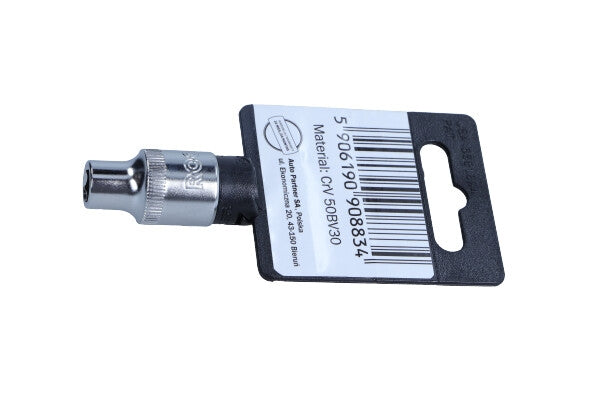 ROOKS OK-01.2660 BUSSOLA 3/8 7 MM 6 LATI