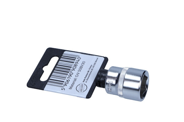 ROOKS OK-01.2671 BUSSOLA 3/8 18 MM 6 LATI