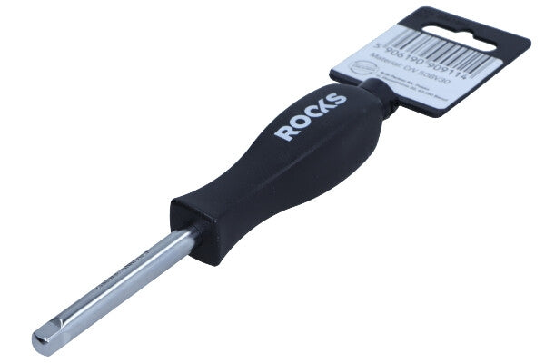 ROOKS OK-01.2690 POMELLO 1/4, 150 MM, CON MANIGLIA