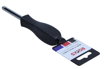 ROOKS OK-01.2690 POMELLO 1/4, 150 MM, CON MANIGLIA