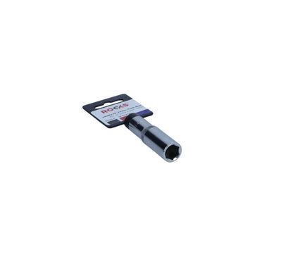 ROOKS OK-01.2710 BUSSOLA 3/8 12 MM 6 LATI LUNGA