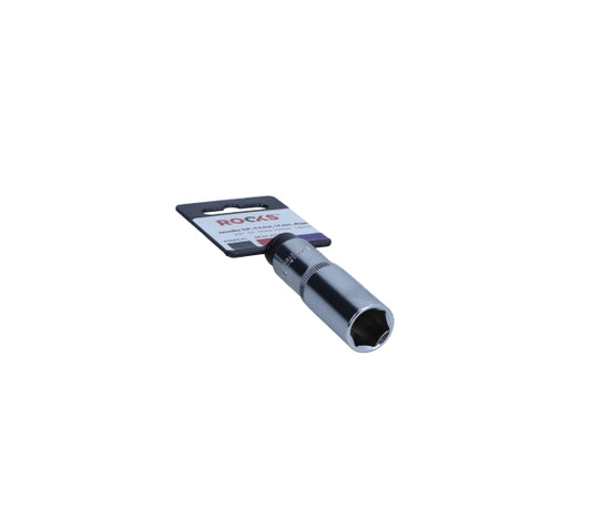 ROOKS OK-01.2712 BUSSOLA 3/8 14 MM 6 LATI LUNGA