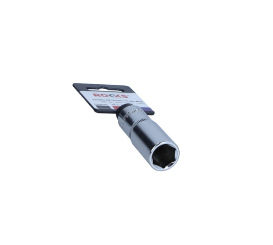 ROOKS OK-01.2713 BUSSOLA 3/8 15 MM 6 LATI LUNGA