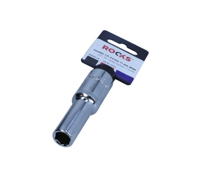 ROOKS OK-01.2721 BUSSOLA 1/2 11 MM 6 LATI LUNGA