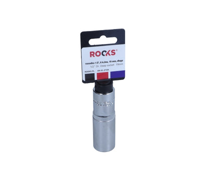 ROOKS OK-01.2729 BUSSOLA 1/2 19 MM 6 LATI LUNGA