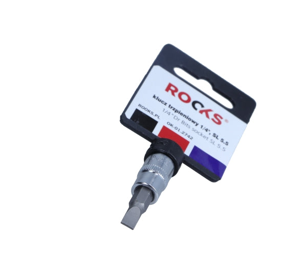 ROOKS OK-01.2742 CHIAVE A L 1/4, SL 5.5
