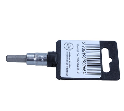 ROOKS OK-01.2748 CHIAVE A L 1/4, ESAGONALE 6