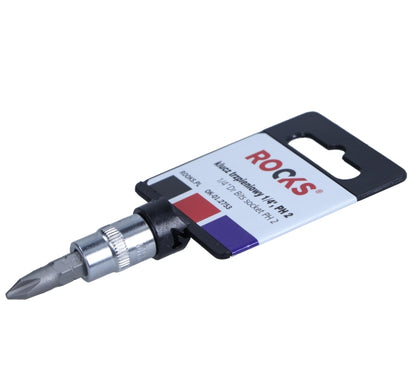 ROOKS OK-01.2753 CHIAVE A L 1/4, PH 2
