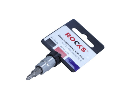 ROOKS OK-01.2755 CHIAVE A L 1/4, PZ 0