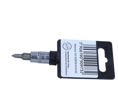 ROOKS OK-01.2755 CHIAVE A L 1/4, PZ 0