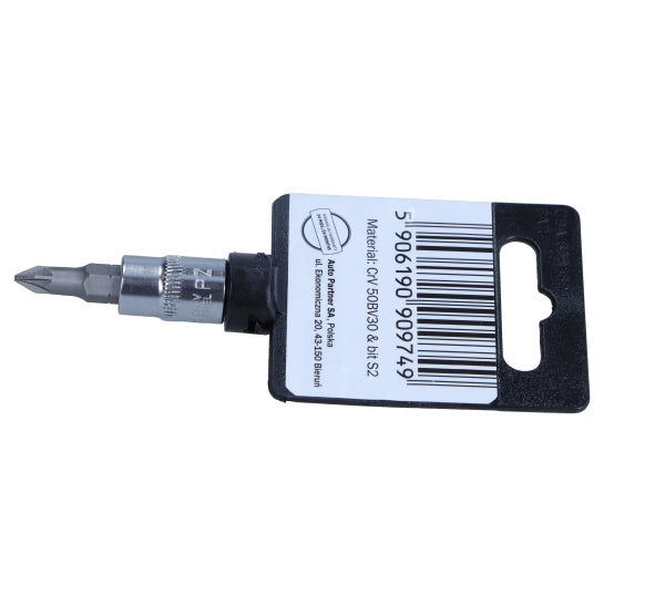 ROOKS OK-01.2756 CHIAVE A L 1/4, PZ 1