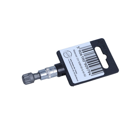 ROOKS OK-01.2761 CHIAVE A L 1/4, SCANALATURA M 12